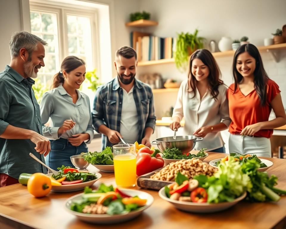 Was macht einen gesunden Lebensstil aus?