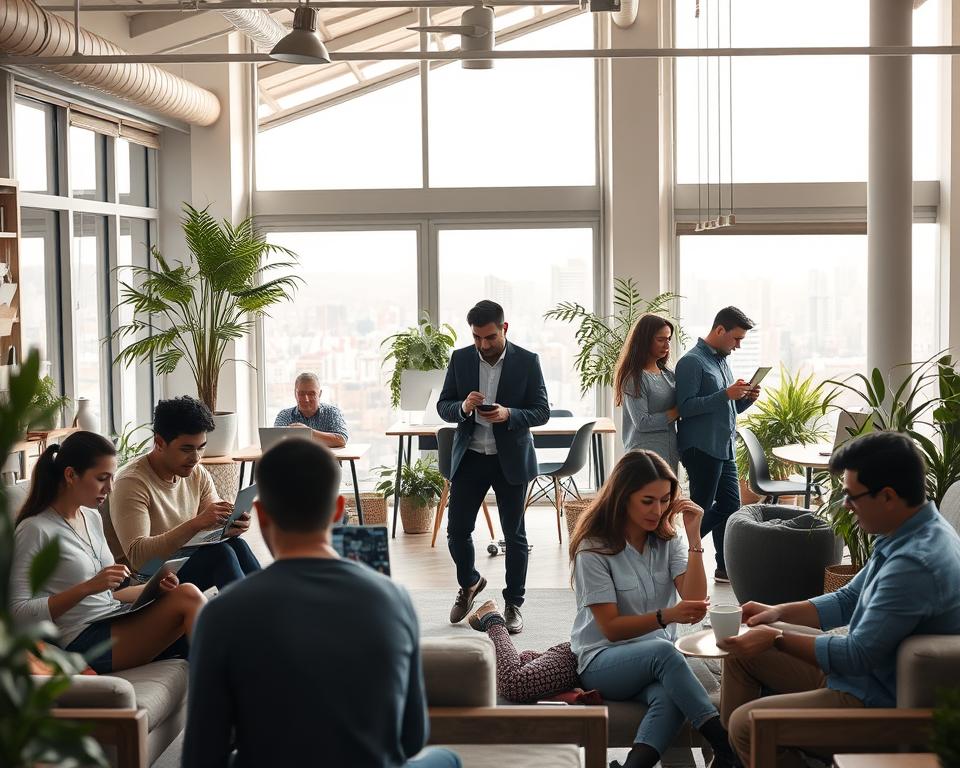 Was macht einen modernen Lebensstil aus?