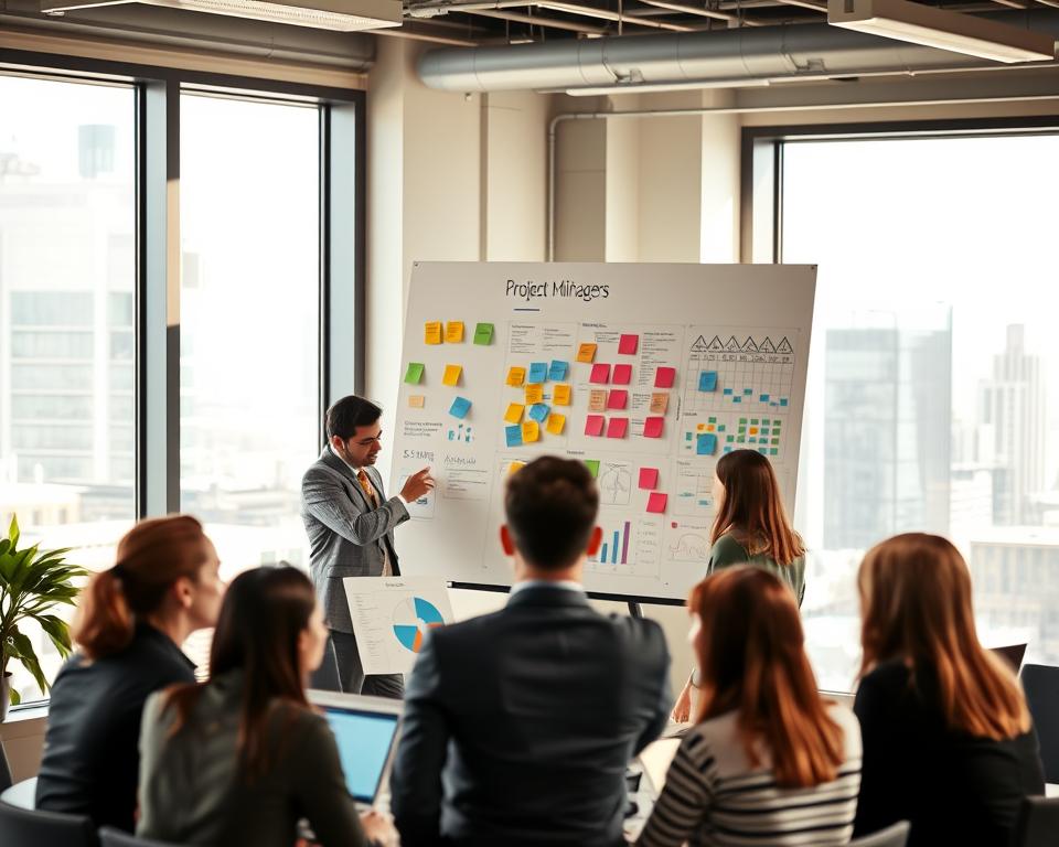 Was sind Aufgaben eines Projektmanagers?