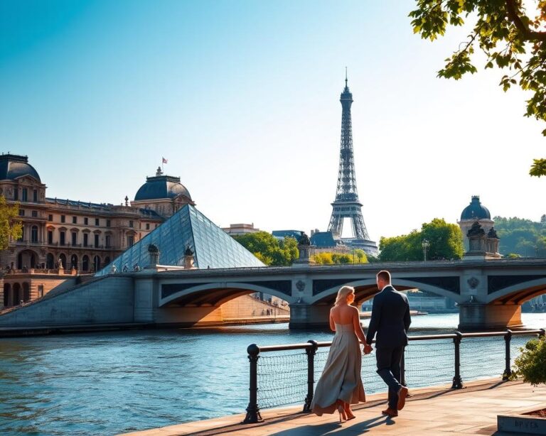 Was sollte man in Paris unbedingt gesehen haben?