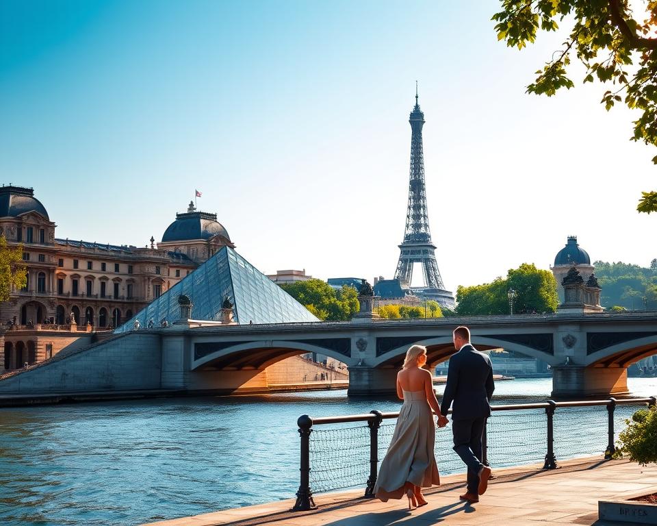 Was sollte man in Paris unbedingt gesehen haben?