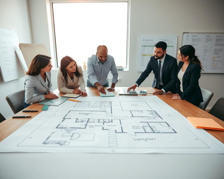 Was sollte man vor dem Umbau klären?