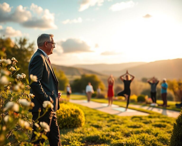 Was stärkt langfristig das Wohlbefinden?
