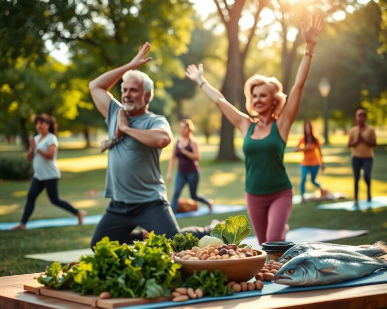 Was unterstützt gesunde Gelenke?