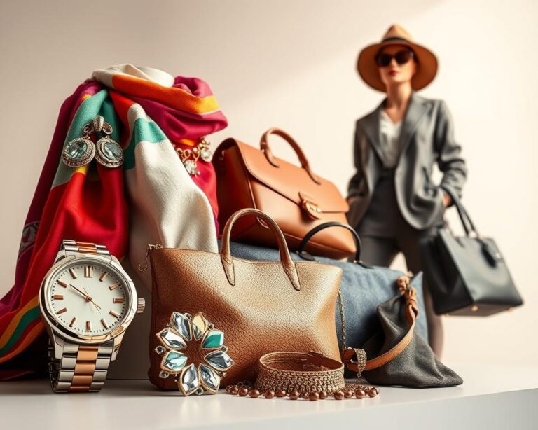 Welche Accessoires werten jedes Outfit auf?