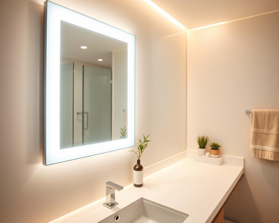 Welche Beleuchtung passt ins Badezimmer?