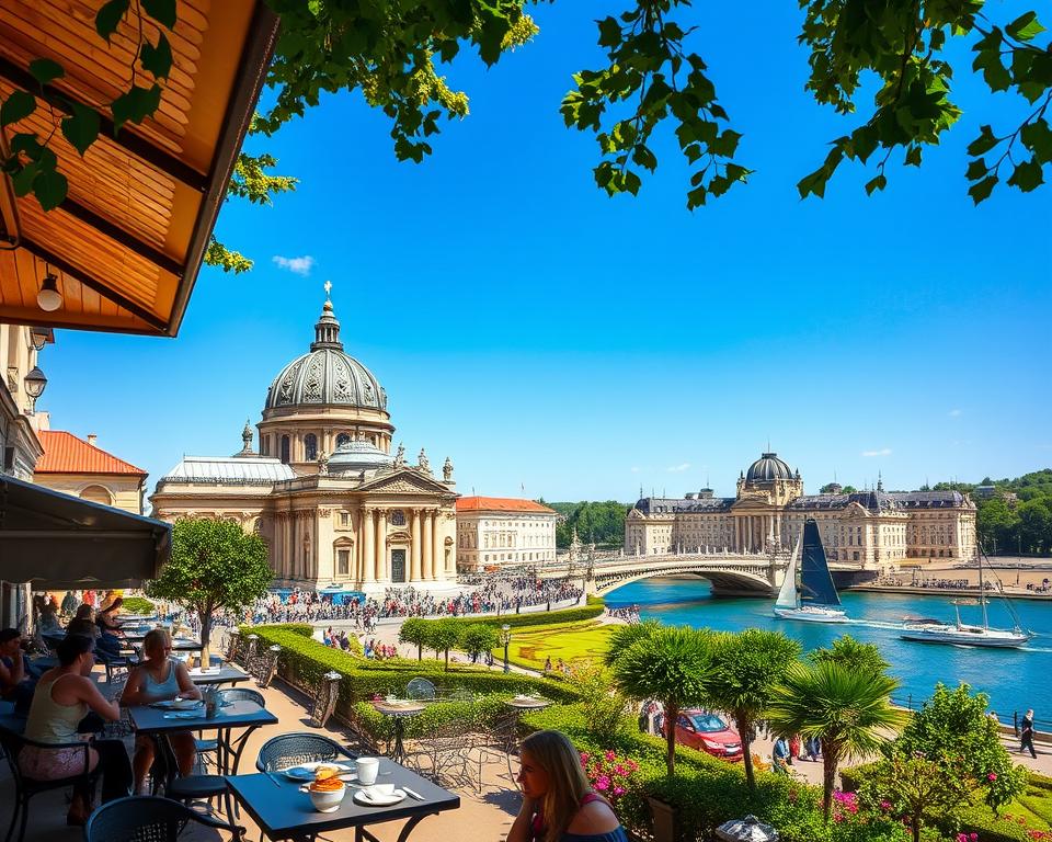 Welche Highlights bietet Wien für Besucher?