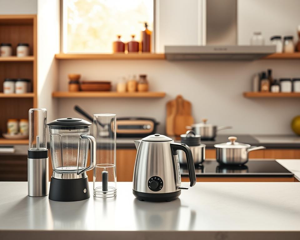 Welche Küchengeräte sind wirklich sinnvoll?