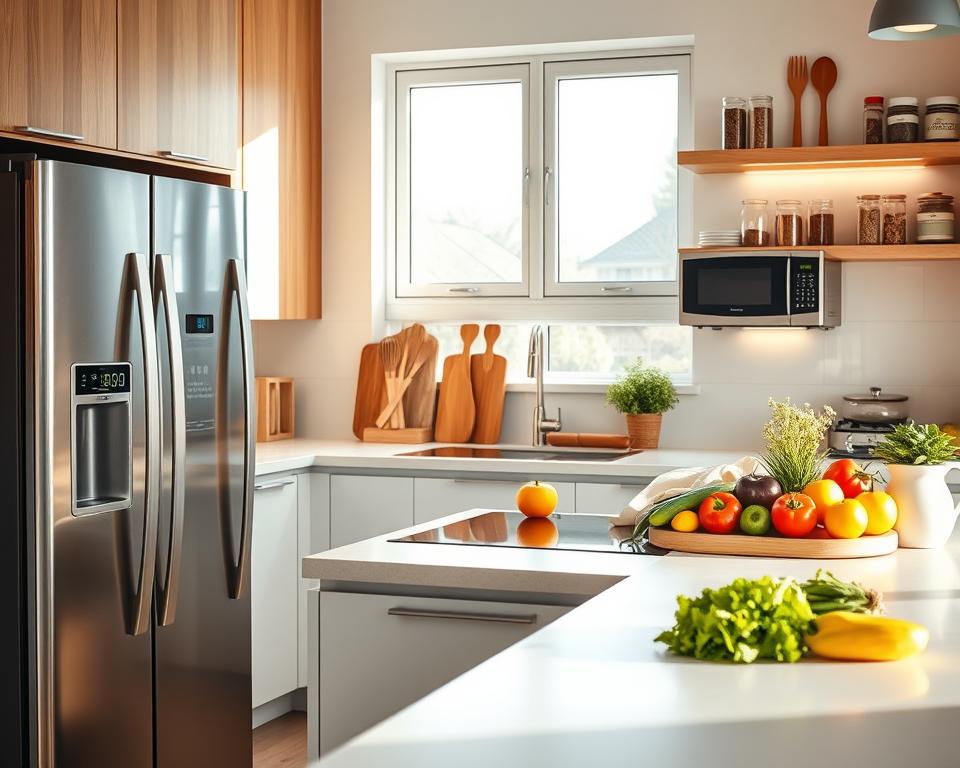 Welche Küchengeräte sparen Energie?