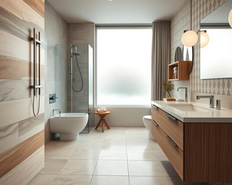 Welche Materialien eignen sich fürs Badezimmer?