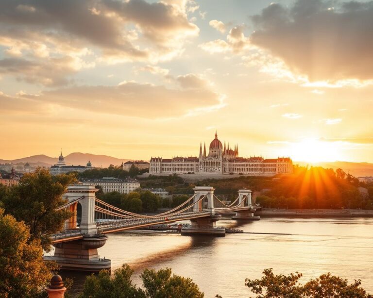 Welche Sehenswürdigkeiten bietet Budapest?