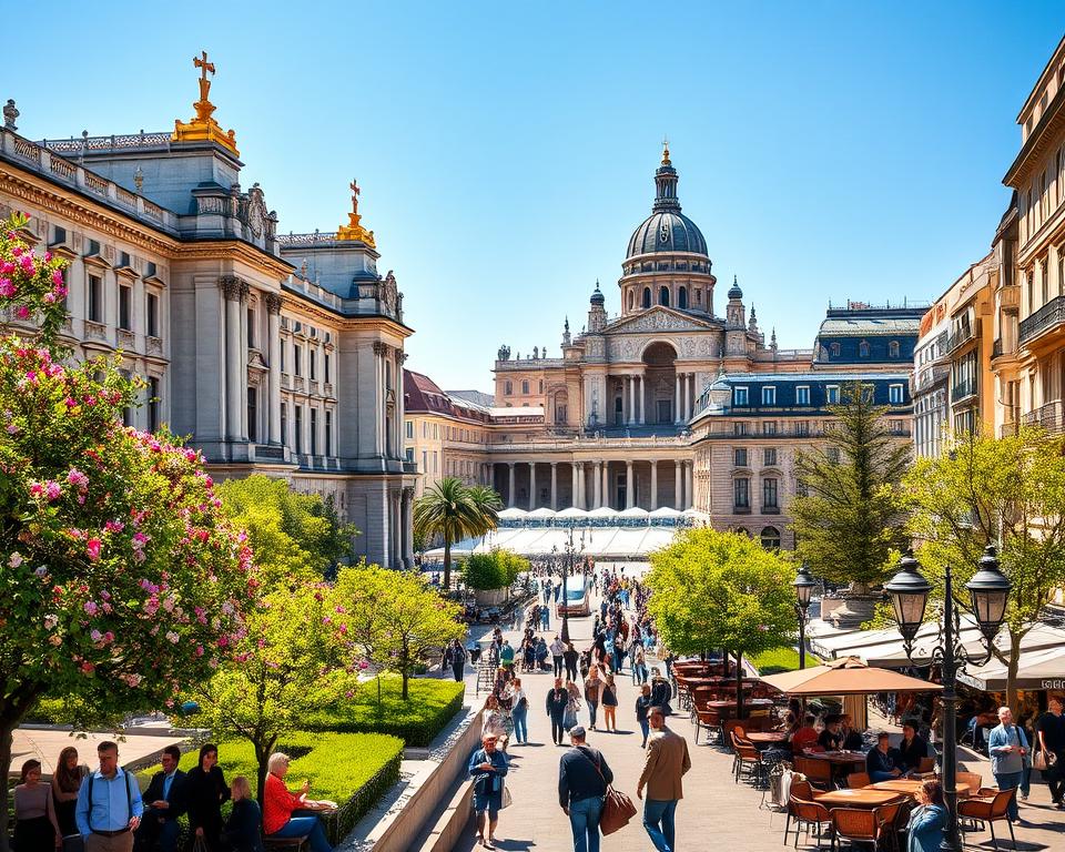 Welche Sehenswürdigkeiten lohnen sich in Madrid?