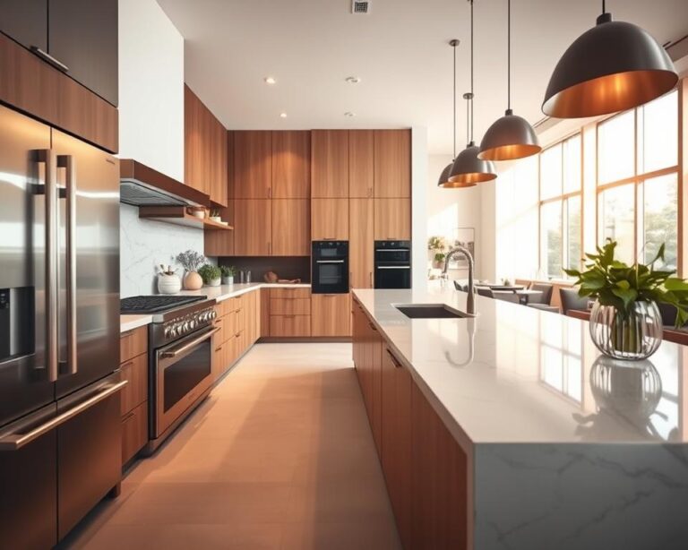 Welche Trends gibt es im Küchendesign?