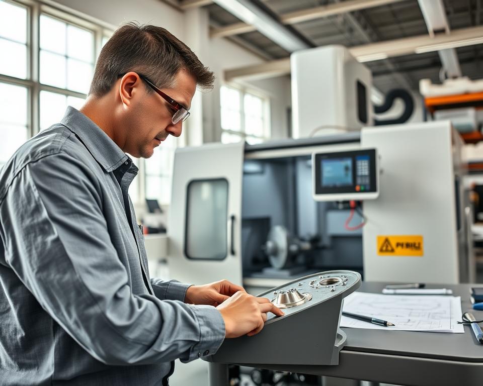 Wie arbeiten Fachkräfte für CNC-Frästechnik?