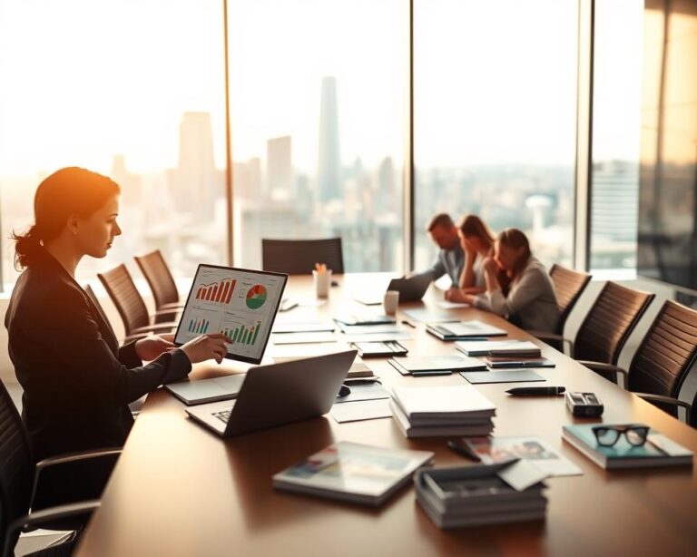 Wie arbeitet ein Marketingberater strategisch?