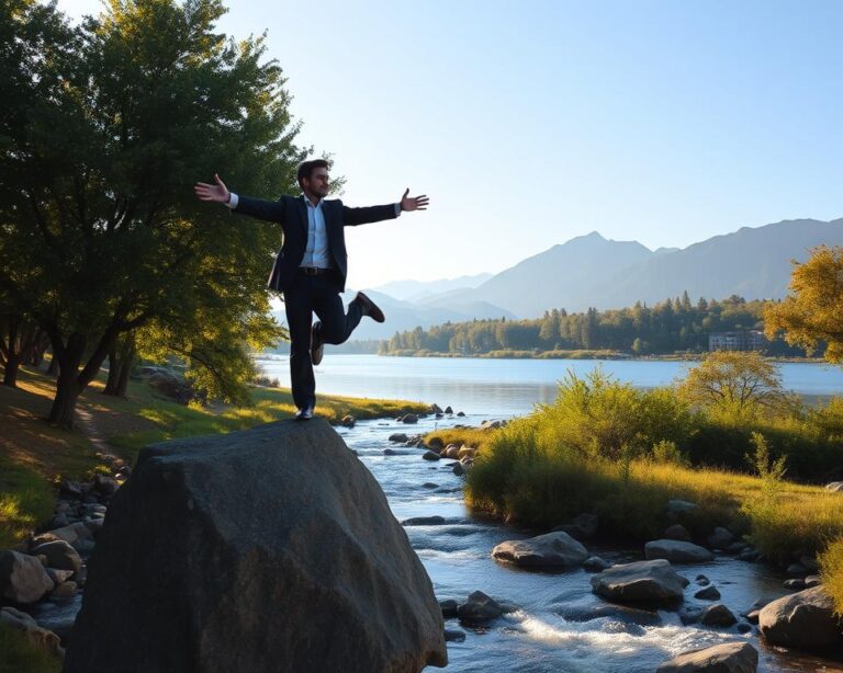 Wie beeinflusst Balance dein Lebensgefühl?