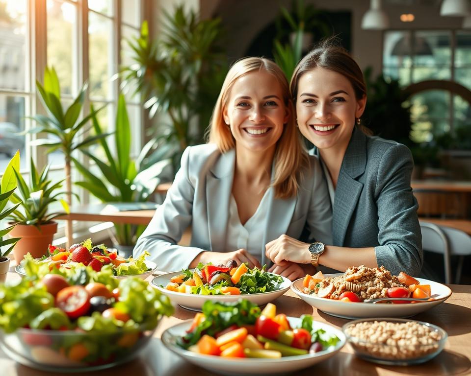 Wie beeinflusst Ernährung deine Ausstrahlung?