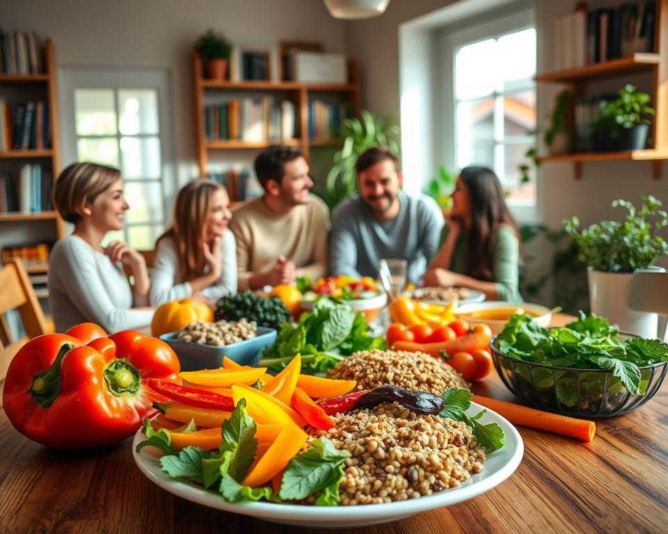 Wie beeinflusst Ernährung die Gesundheit langfristig?