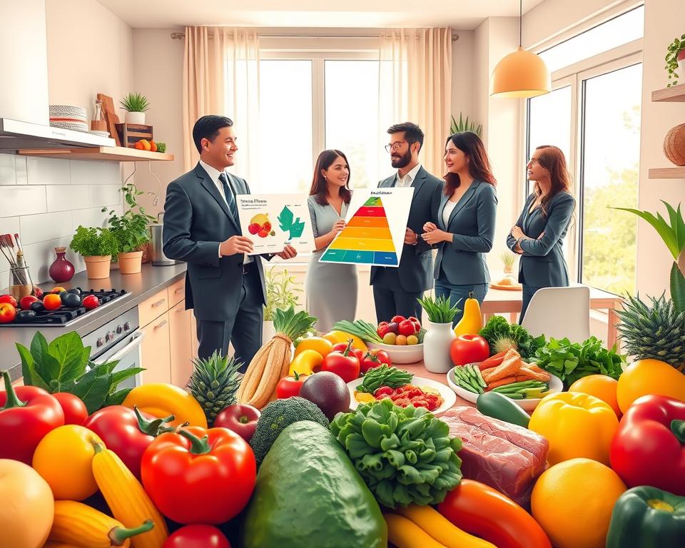 Wie beeinflusst Ernährung die Gesundheit?