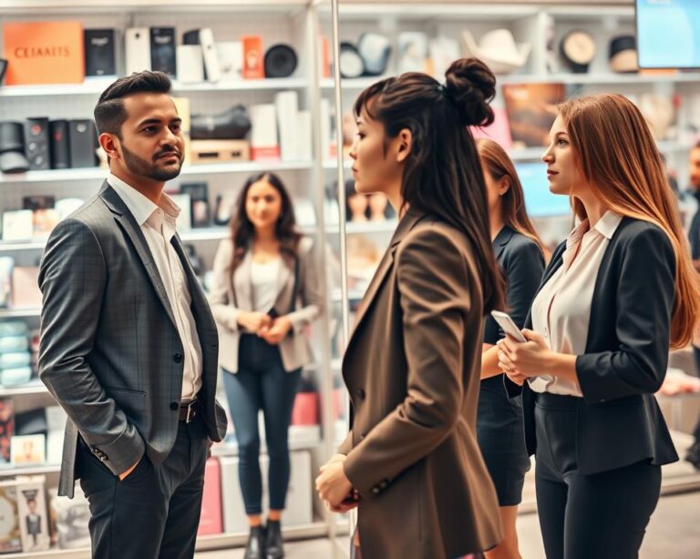 Wie beeinflusst Konsum deine Selbstwahrnehmung?