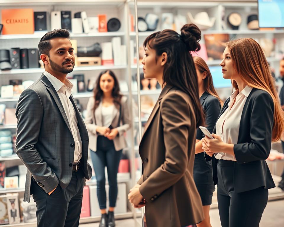 Wie beeinflusst Konsum deine Selbstwahrnehmung?