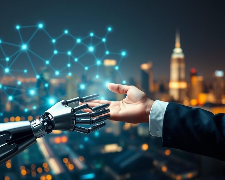 Wie beeinflusst Technik Vertrauen?