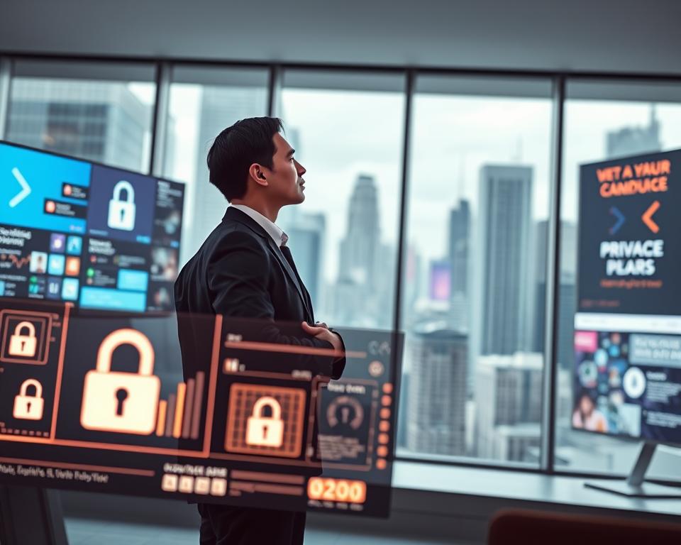 Wie beeinflusst Technologie den Datenschutz?