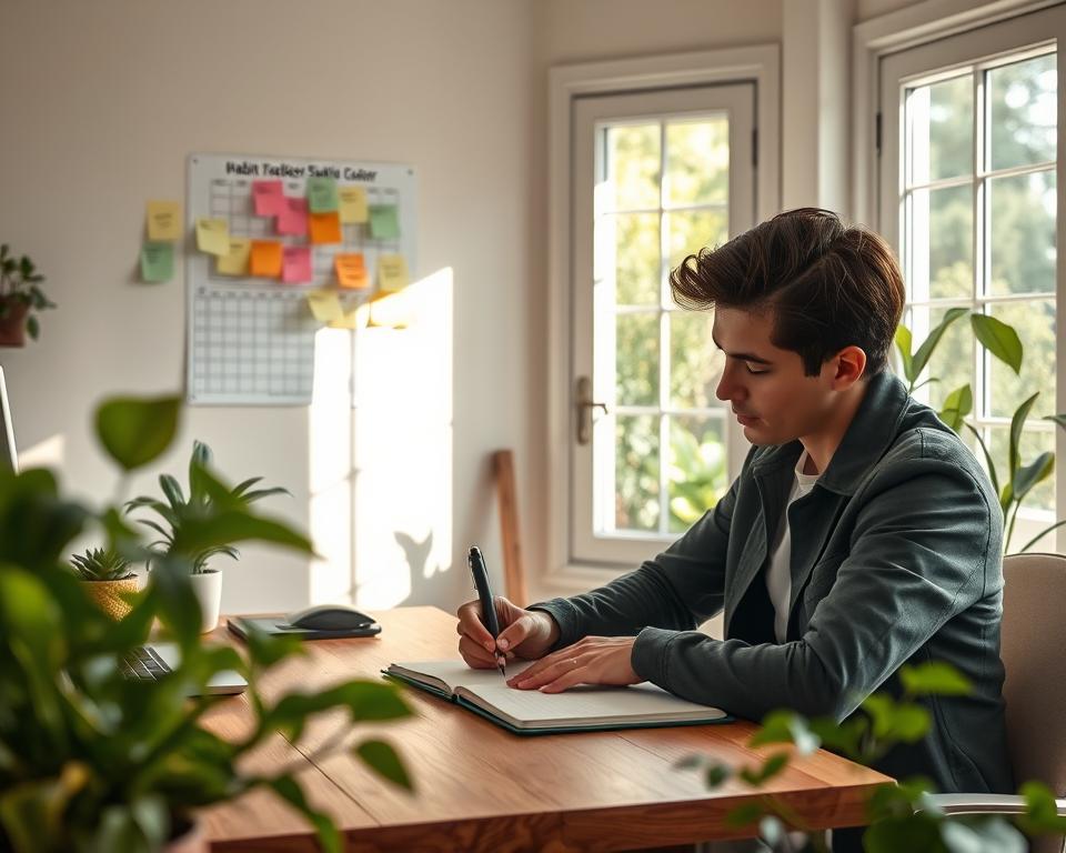 Wie entwickelst du stabile Gewohnheiten?