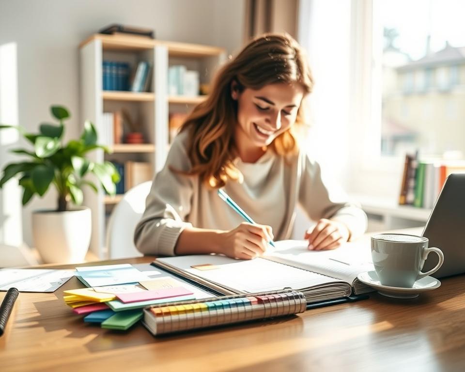 Wie entwickelt man gesunde Alltagsroutinen?