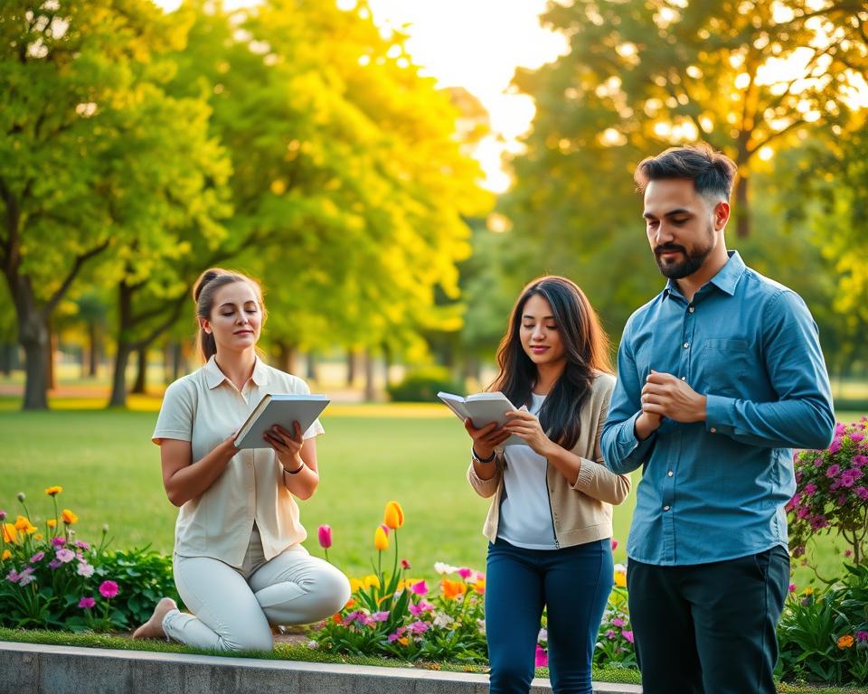 Wie entwickelt man gesunde Gewohnheiten langfristig?