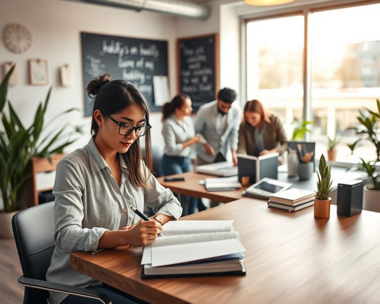 Wie entwickelt man positive Gewohnheiten?