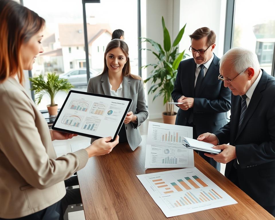 Wie finanziert man den Bau eines Eigenheims?