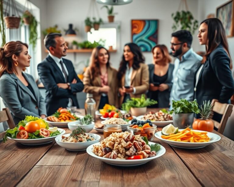 Wie formt Ernährung dein Selbstverständnis?