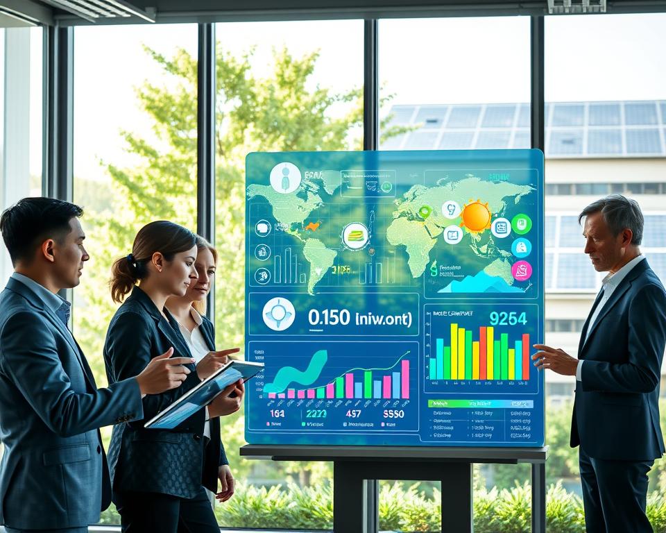 Wie funktionieren intelligente Energiemanagementsysteme?