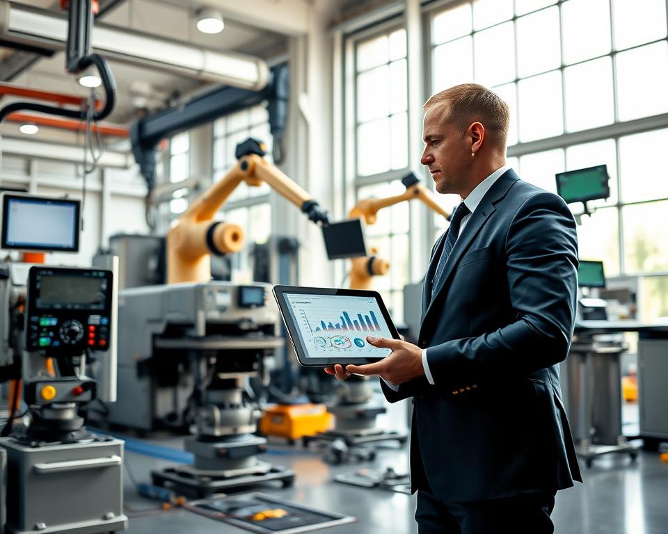 Wie funktioniert Predictive Maintenance in der Praxis?