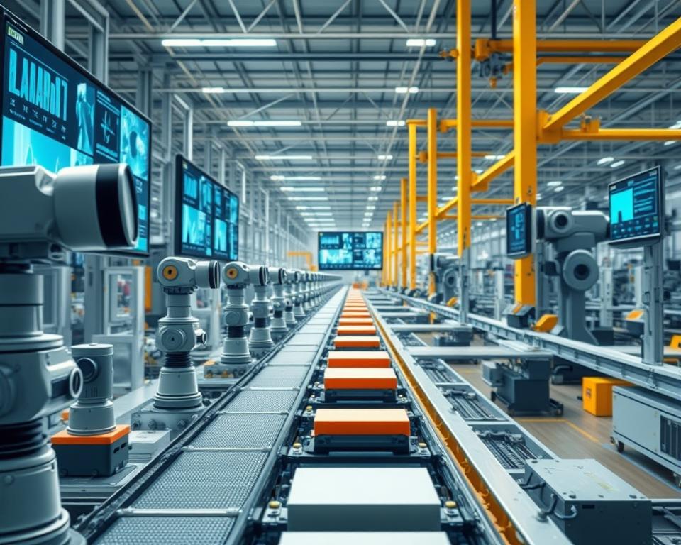 Wie funktioniert industrielle Bildverarbeitung?