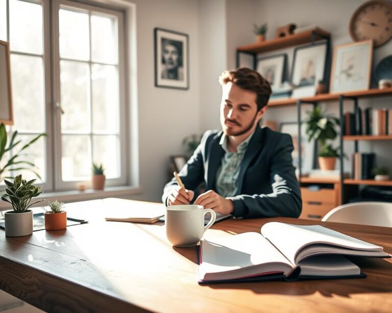 Wie gestaltet man einen inspirierenden Alltag?