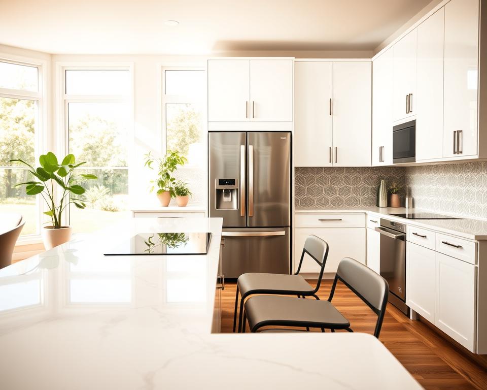 Wie modernisiert man eine Küche effizient?