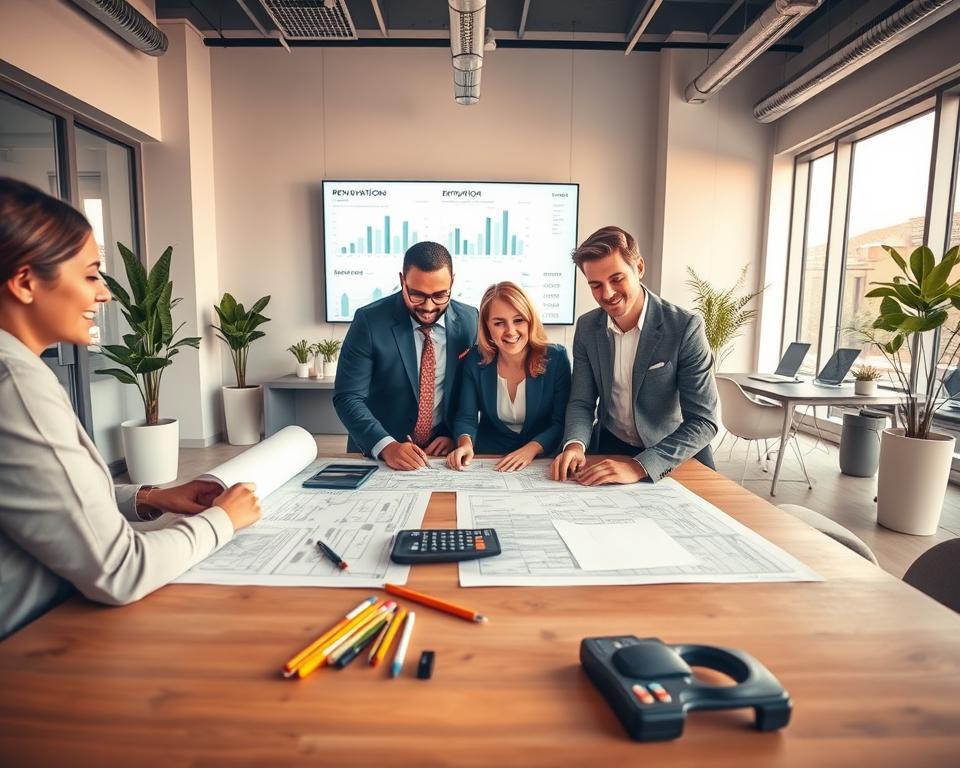 Wie plant man Renovierungskosten realistisch?