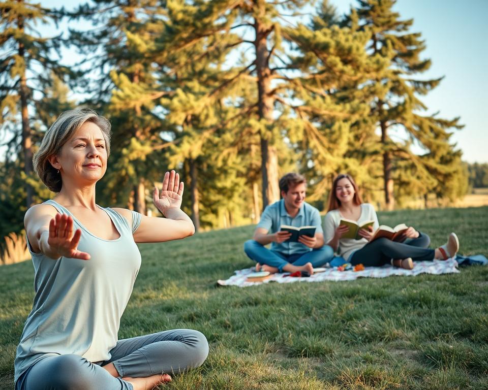 Wie plant man bewusste Freizeitgestaltung?