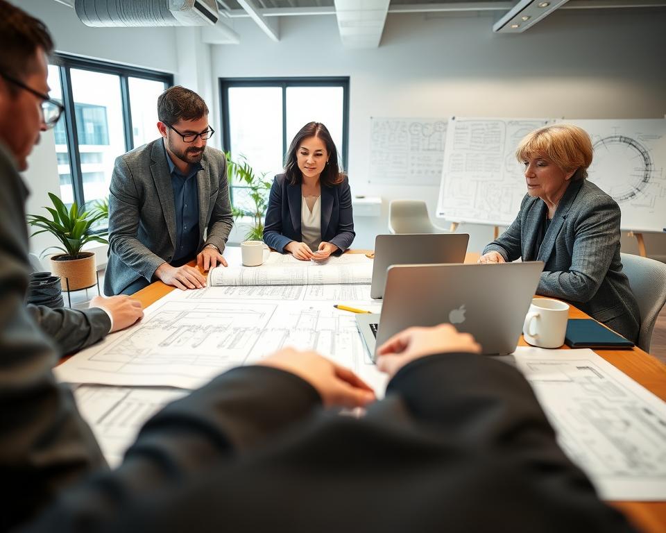 Wie plant man eine Komplettsanierung?