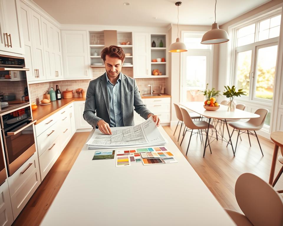 Wie plant man eine Küchenrenovierung richtig?