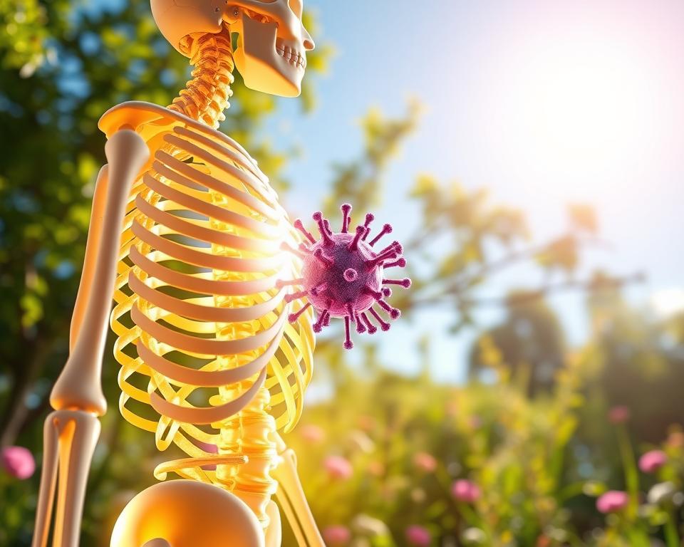 Wie stärkt Vitamin D Knochen und Immunsystem?