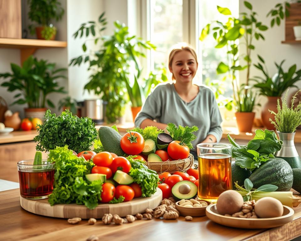 Wie stärkt gesunde Ernährung die Abwehrkräfte?