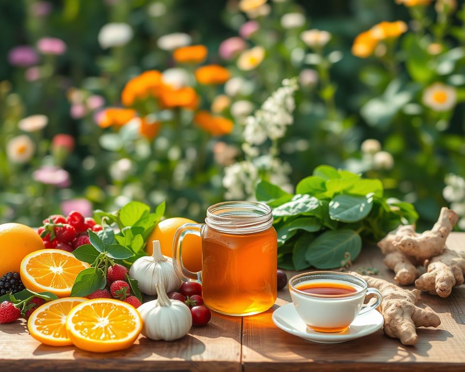 Wie stärkt man das Immunsystem natürlich?