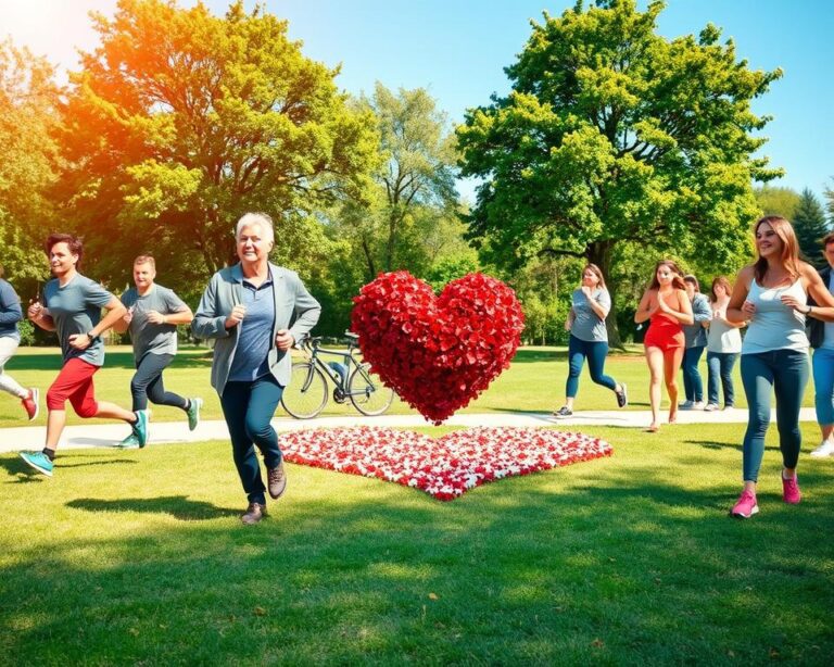 Wie unterstützt Bewegung die Herzgesundheit?