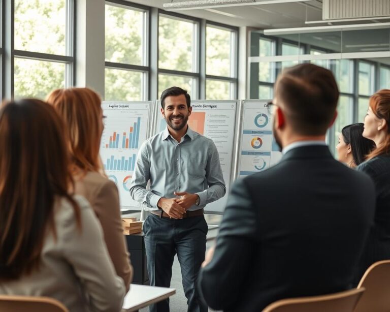 Wie unterstützt ein HR-Manager die Personalentwicklung?