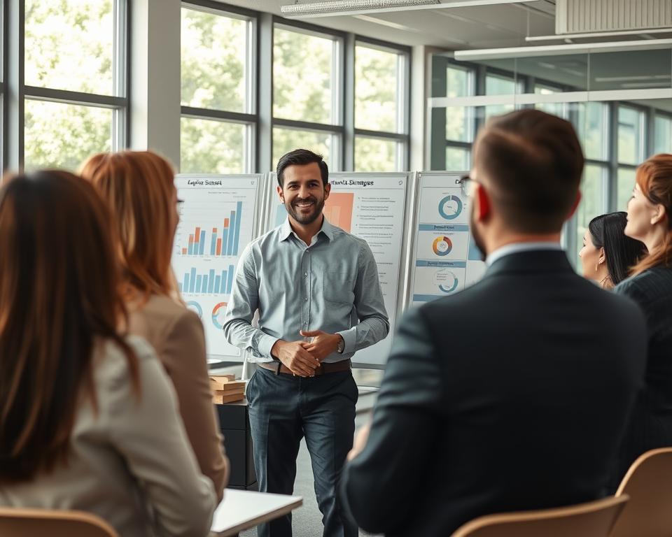 Wie unterstützt ein HR-Manager die Personalentwicklung?