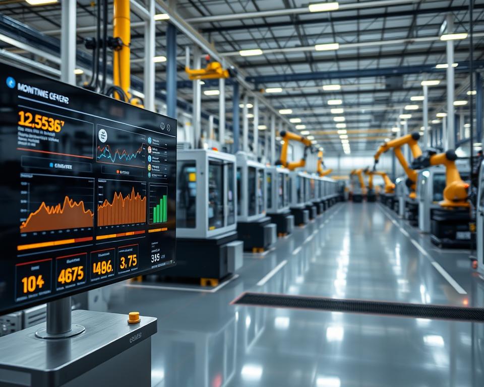 Wie verändert IoT die Maschinenüberwachung?