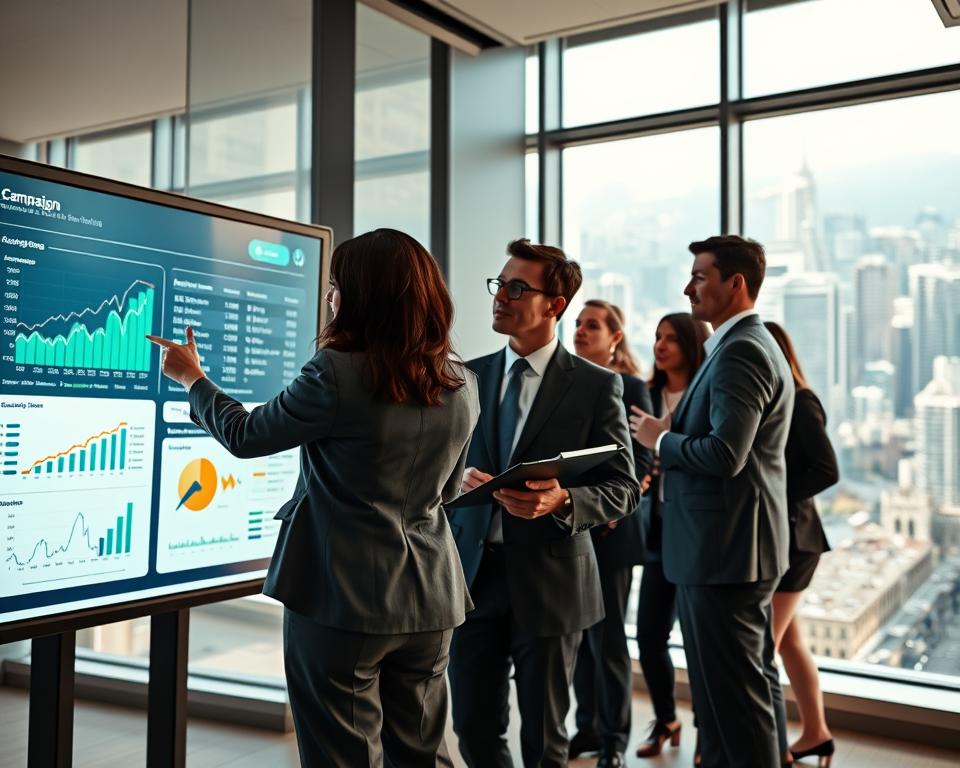 Wie verbessert datenbasierte Kampagnenoptimierung TACoS?